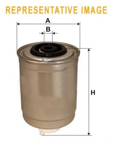 Топливный фильтр