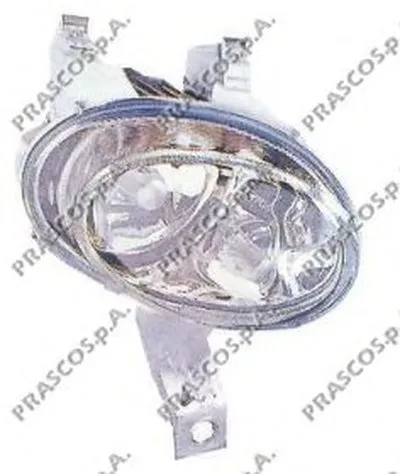 Противотуманная фара PRASCO купить