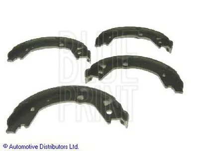 Комплект тормозных колодок, стояночная тормозная система BLUE PRINT купить