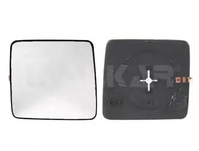 Зеркальное стекло, наружное зеркало ALKAR купить