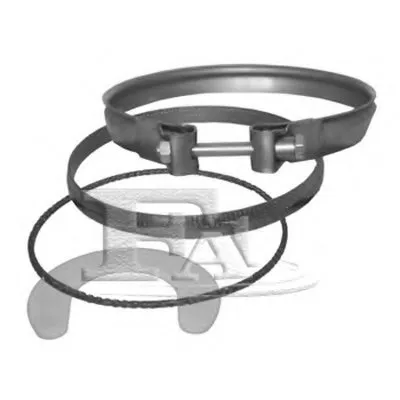 Монтажный комплект, катализатор FA1 купить