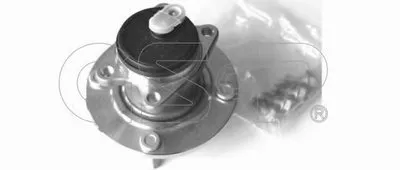 Комплект подшипника ступицы колеса GSP купить