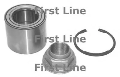 Комплект подшипника ступицы колеса FIRST LINE купить