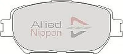 Комплект тормозных колодок, дисковый тормоз ANL Braking COMLINE купить