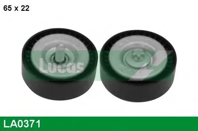 Натяжной ролик, поликлиновой  ремень LUCAS ENGINE DRIVE купить