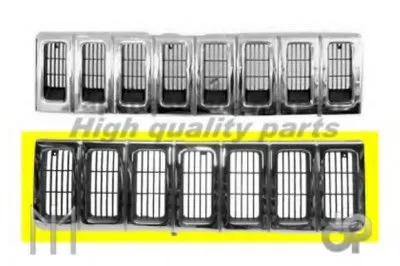 Решетка радиатора ASHUKI купить