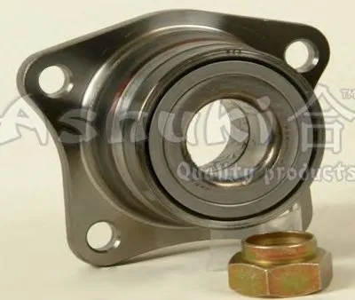 Комплект подшипника ступицы колеса ASHUKI купить