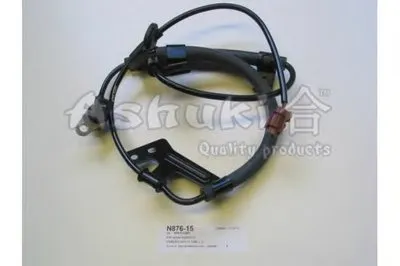 Датчик, частота вращения колеса ASHUKI купить