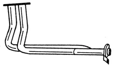 Труба выхлопного газа SIGAM купить