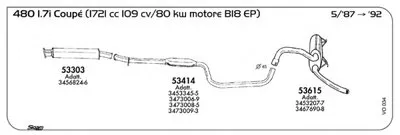 Система выпуска ОГ SIGAM купить