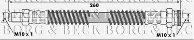 Тормозной шланг BORG & BECK купить