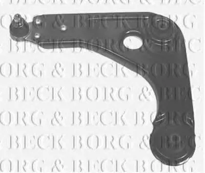 Рычаг независимой подвески колеса, подвеска колеса BORG & BECK купить