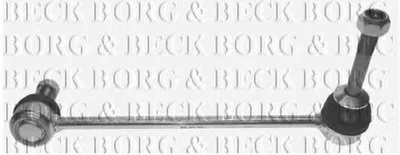 Тяга / стойка, стабилизатор BORG & BECK купить