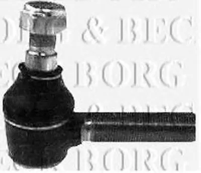 Наконечник поперечной рулевой тяги BORG & BECK купить