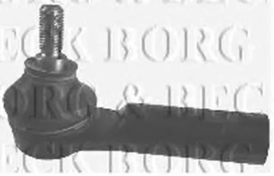Наконечник поперечной рулевой тяги BORG & BECK купить