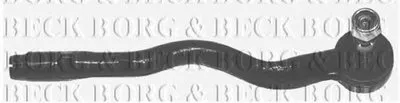 Наконечник поперечной рулевой тяги BORG & BECK купить