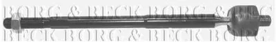 Осевой шарнир, рулевая тяга BORG & BECK купить