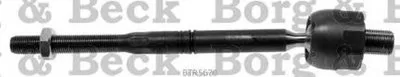 Осевой шарнир, рулевая тяга BORG & BECK купить