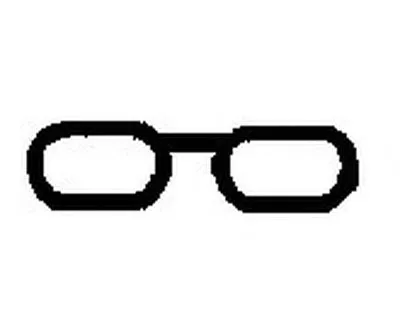 Прокладка, впускной коллектор BGA купить