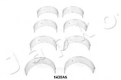 Вкладыш нижней головки шатуна JAPKO купить