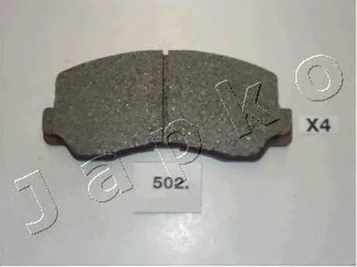 Комплект тормозных колодок, дисковый тормоз JAPKO купить