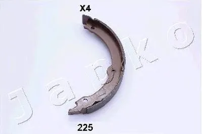 Комплект тормозных колодок, стояночная тормозная система JAPKO купить