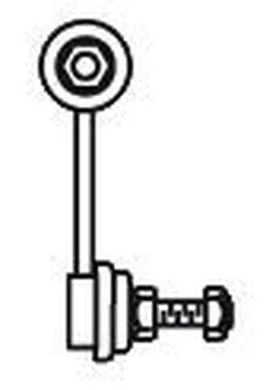 Тяга / стойка, стабилизатор FRAP купить