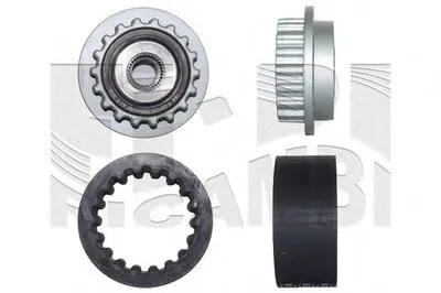 Механизм свободного хода генератора AUTOTEAM купить