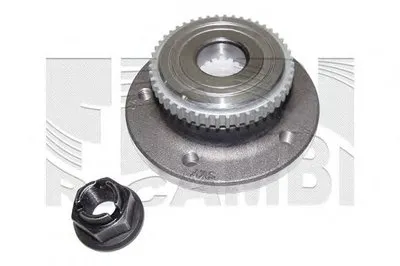 Комплект подшипника ступицы колеса AUTOTEAM купить