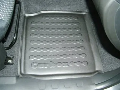 Резиновый коврик с защитными бортами Carbox Floor CARBOX купить