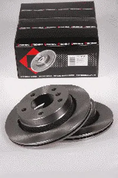 Тормозной диск PROTECHNIC купить