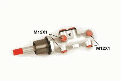 целиндер ручного тормоза PROTECHNIC купить