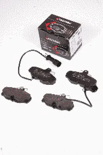 Комплект тормозных колодок, дисковый тормоз PROTECHNIC купить