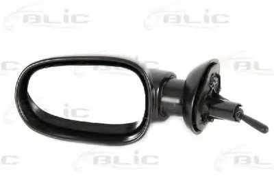 Наружное зеркало BLIC купить