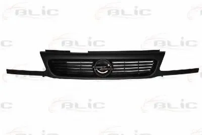 Решетка радиатора BLIC купить