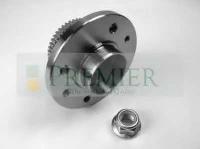 Комплект подшипника ступицы колеса BRT Bearings купить