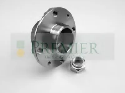 Комплект подшипника ступицы колеса BRT Bearings купить