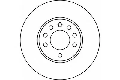 Тормозной диск PRO HELLA PAGID купить