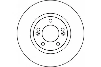 Тормозной диск HELLA PAGID купить