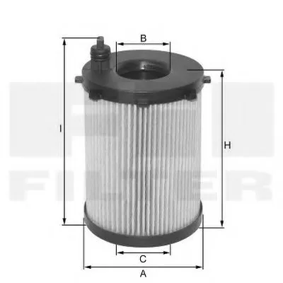 Масляный фильтр FIL FILTER купить