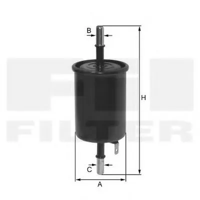 Топливный фильтр FIL FILTER купить
