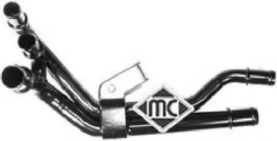 Трубка охлаждающей жидкости Metalcaucho купить