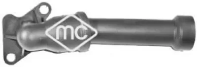 Трубка охлаждающей жидкости Metalcaucho купить