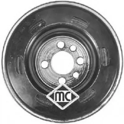 Ременный шкив, коленчатый вал Metalcaucho купить