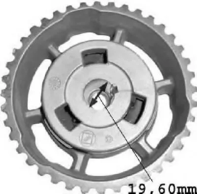 Шестерня, топливный насос высокого давления Metalcaucho купить