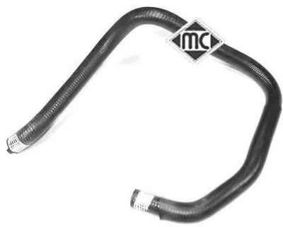 Шланг, теплообменник - отопление