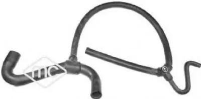 Шланг радиатора Metalcaucho купить