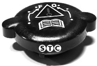 Крышка, резервуар охлаждающей жидкости STC купить