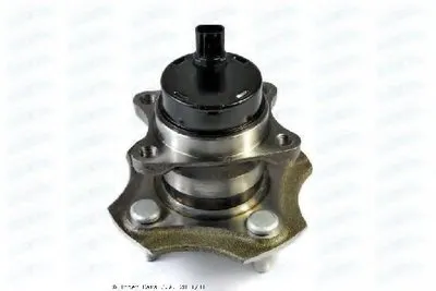 Комплект подшипника ступицы колеса BTA купить