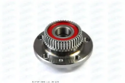 Комплект подшипника ступицы колеса BTA купить